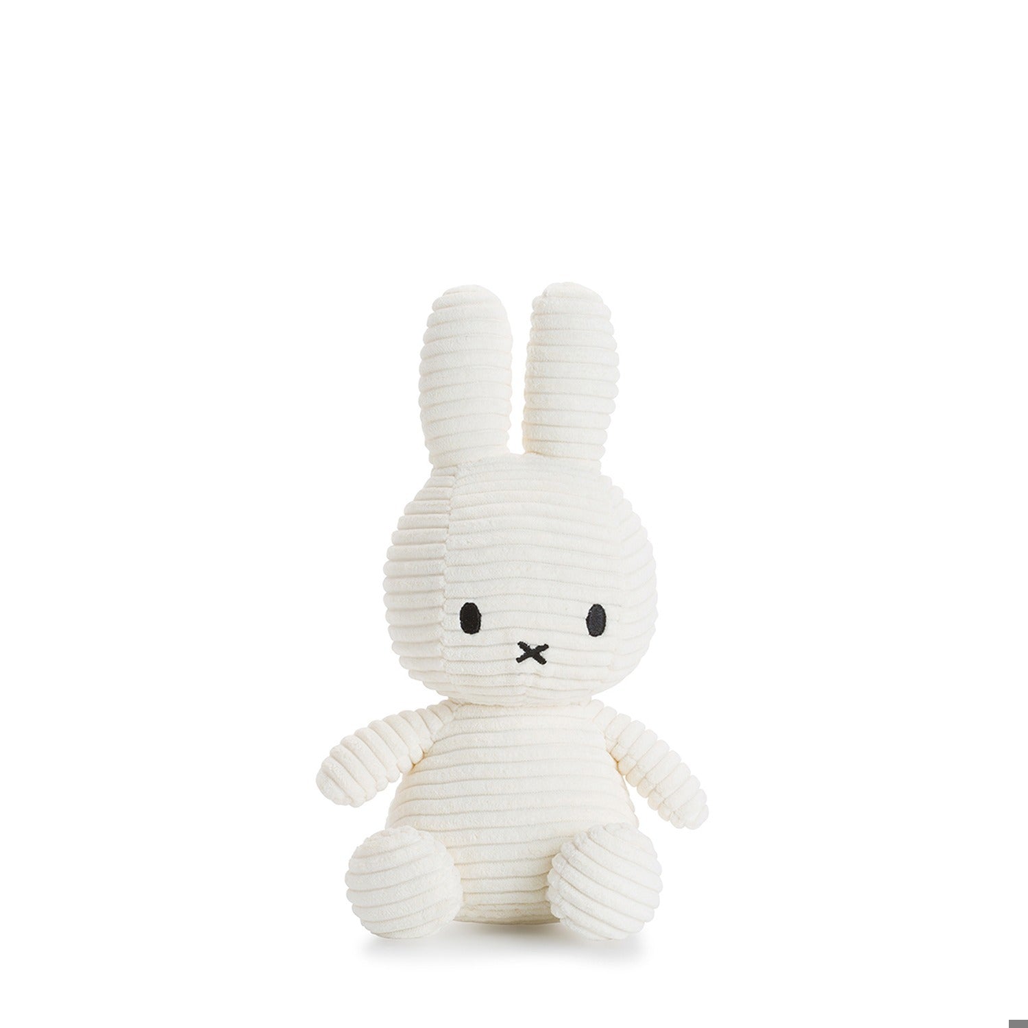 Miffy ECO Corduroy Offwhite - 9"