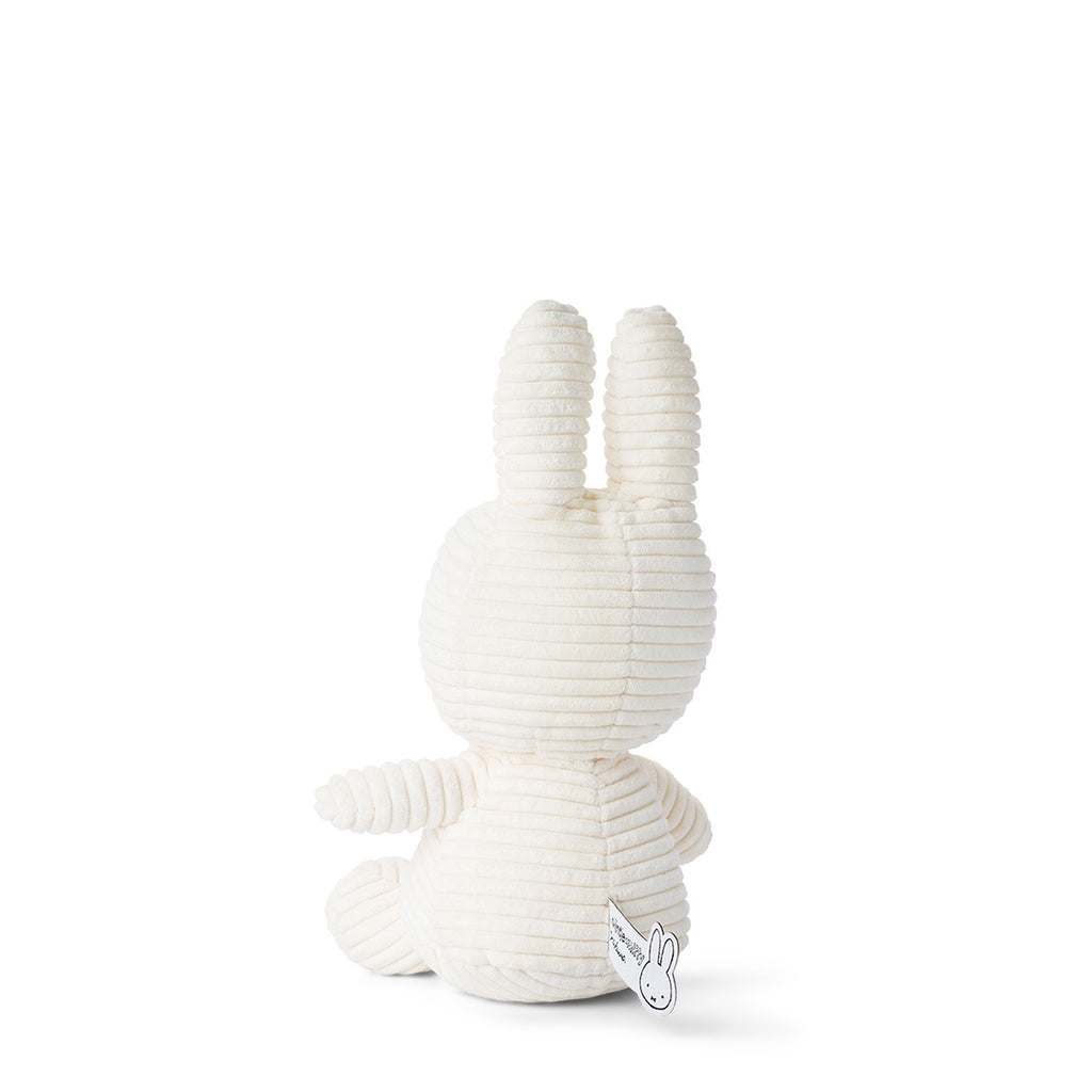 Miffy ECO Corduroy Offwhite - 9"