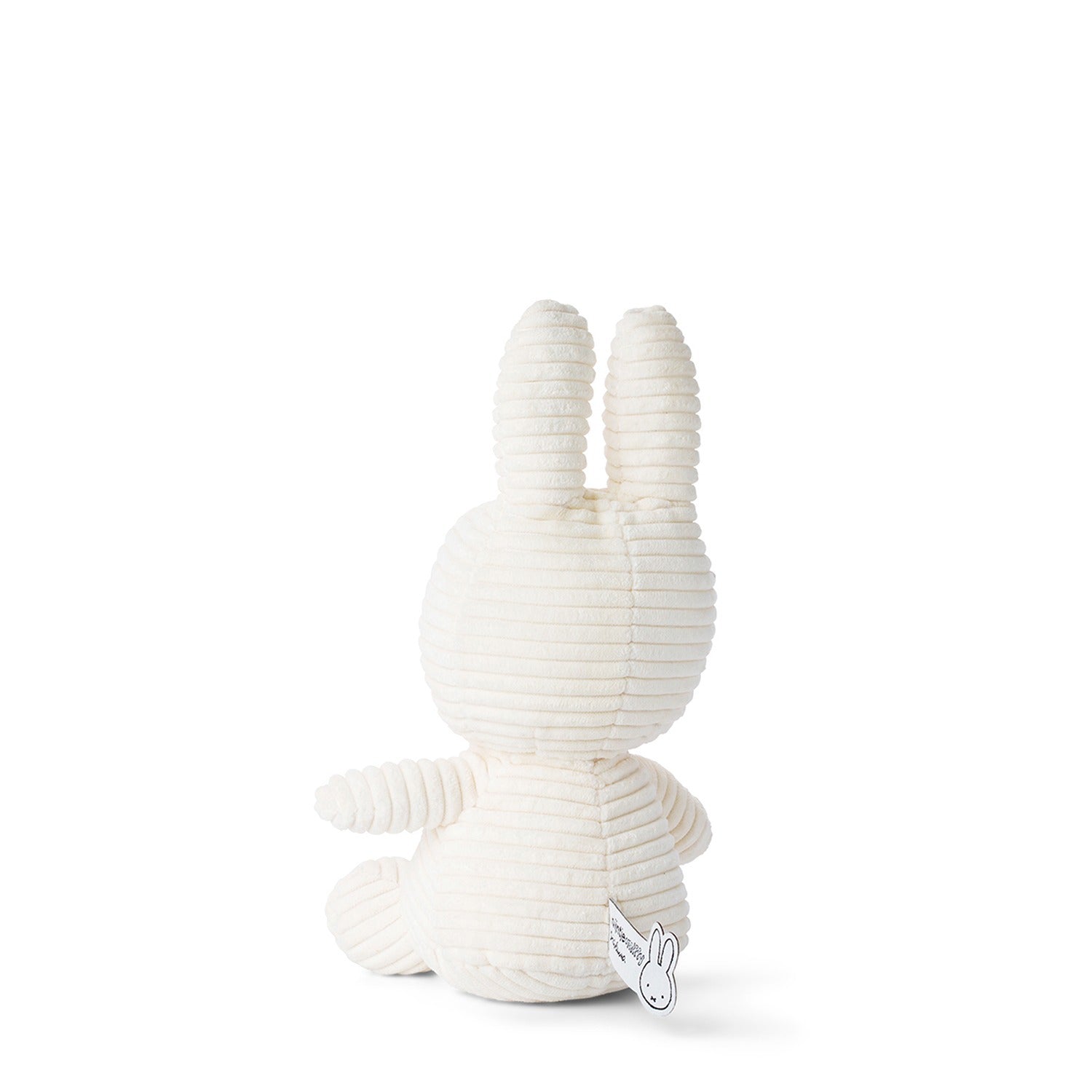 Miffy ECO Corduroy Offwhite - 9"