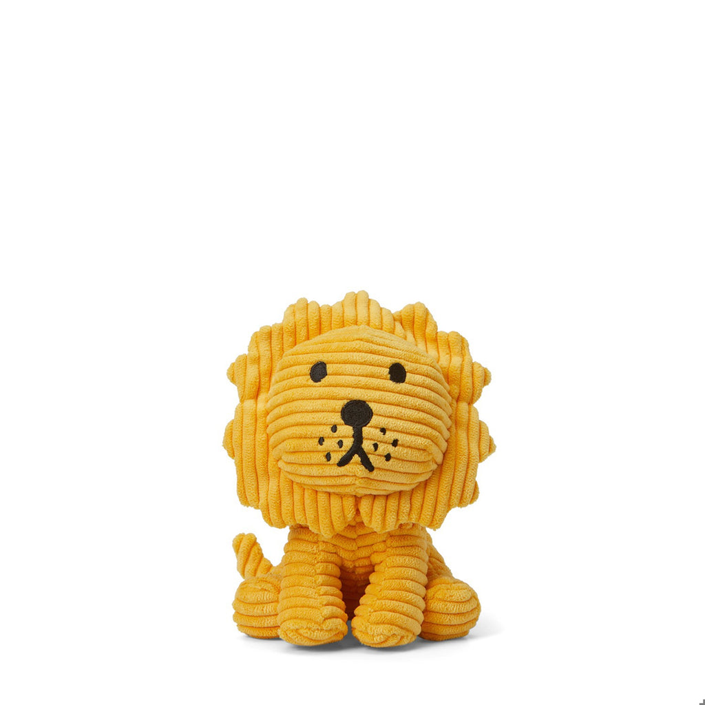 Lion ECO Corduroy Yellow - 7"