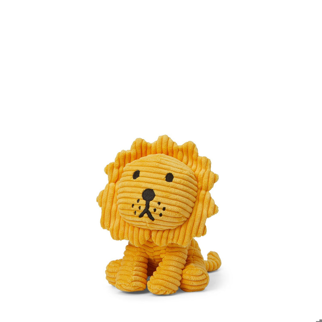 Lion ECO Corduroy Yellow - 7"