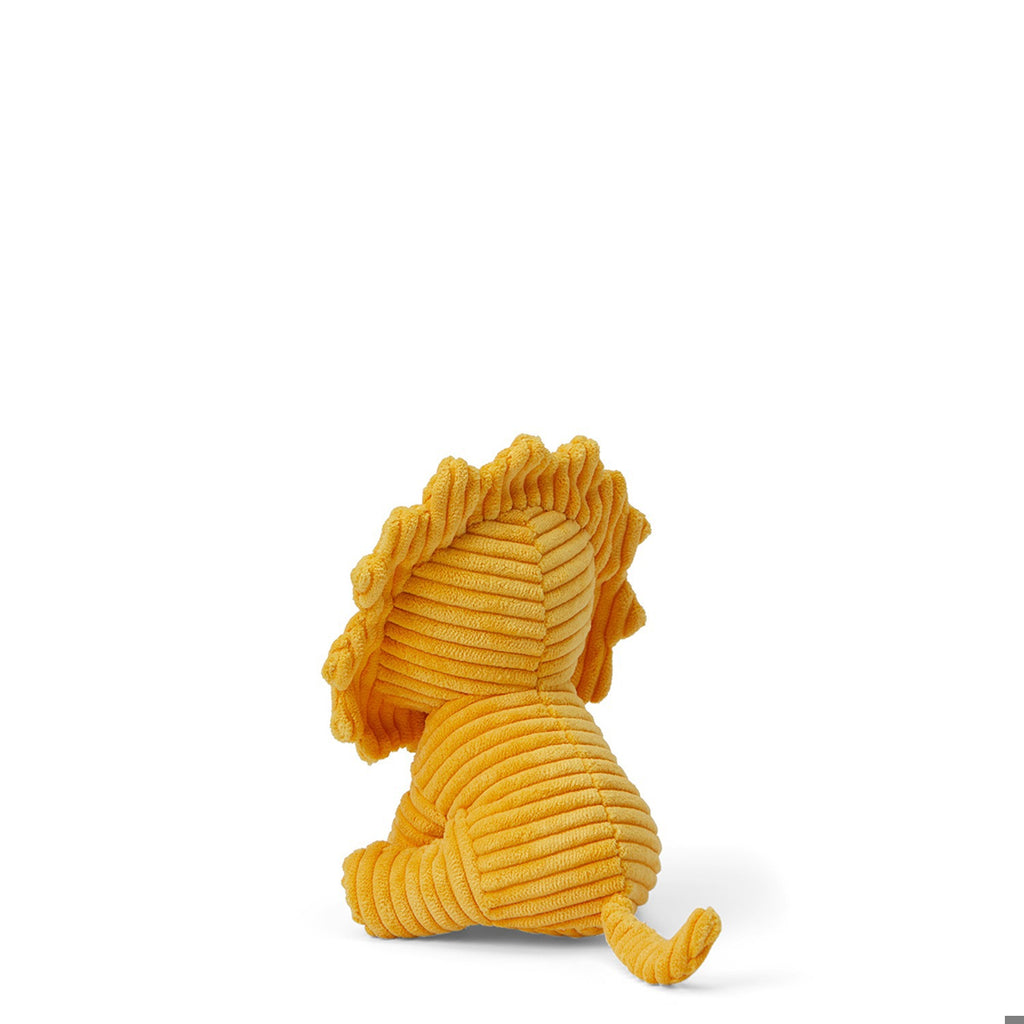 Lion ECO Corduroy Yellow - 7"