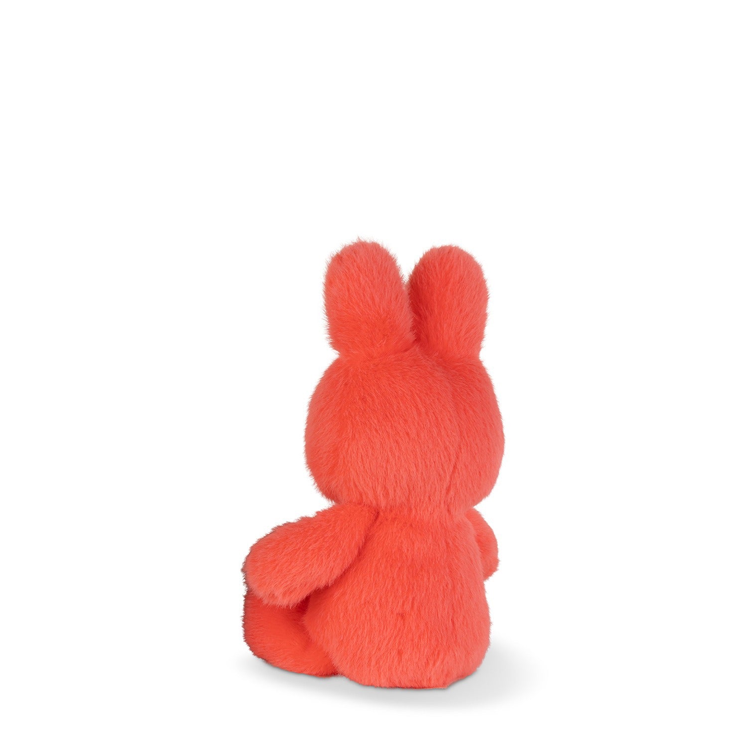 Miffy ECO Fuzzy Bright Coral - 7"
