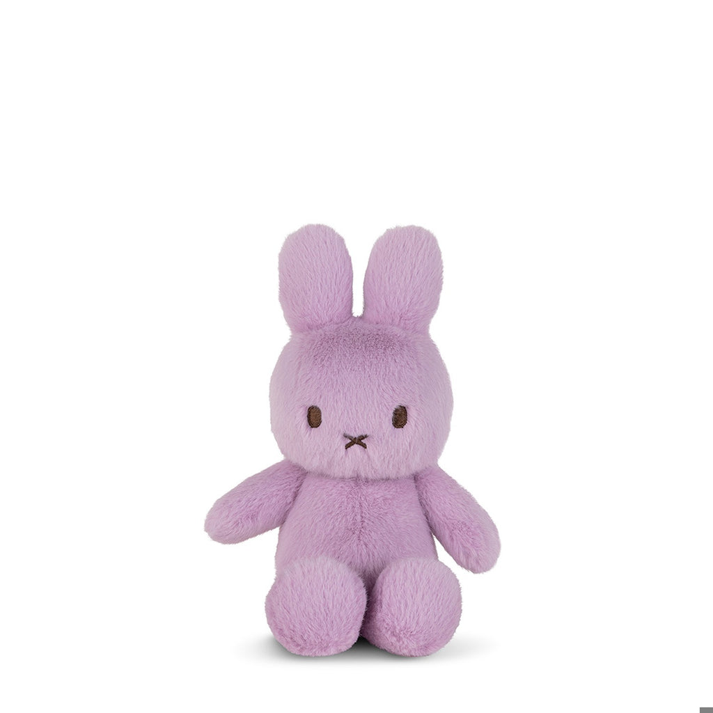 Miffy ECO Fuzzy Lilac - 7"
