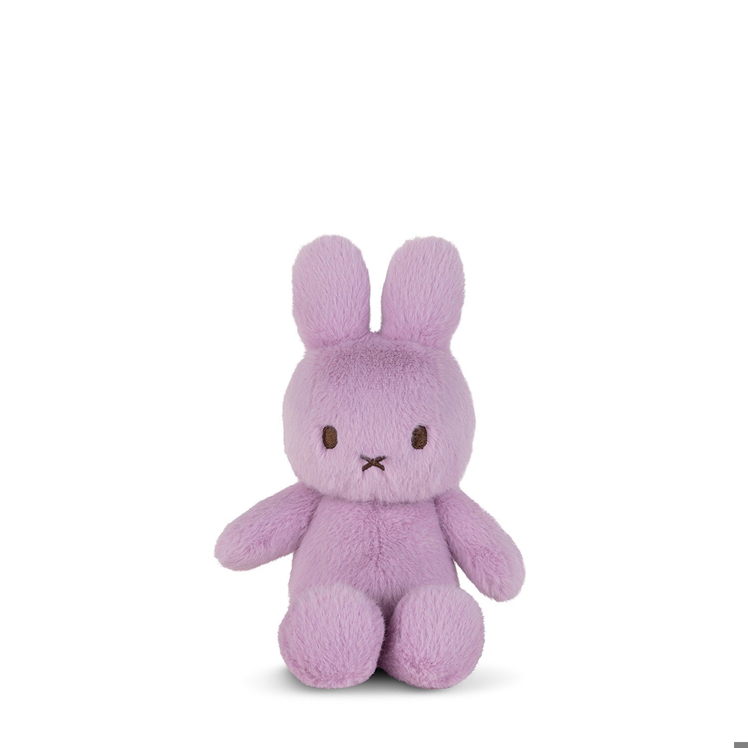 Miffy ECO Fuzzy Lilac - 7"
