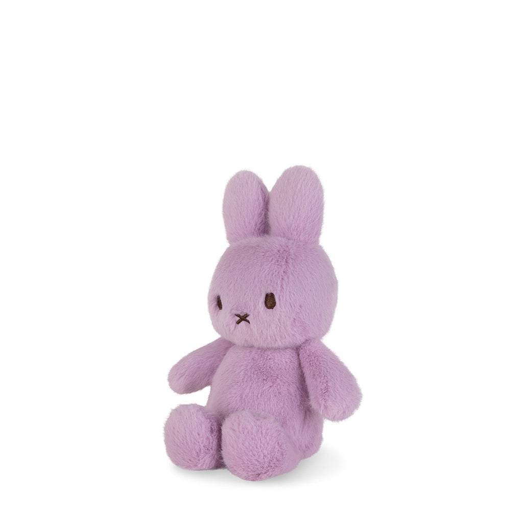 Miffy ECO Fuzzy Lilac - 7"