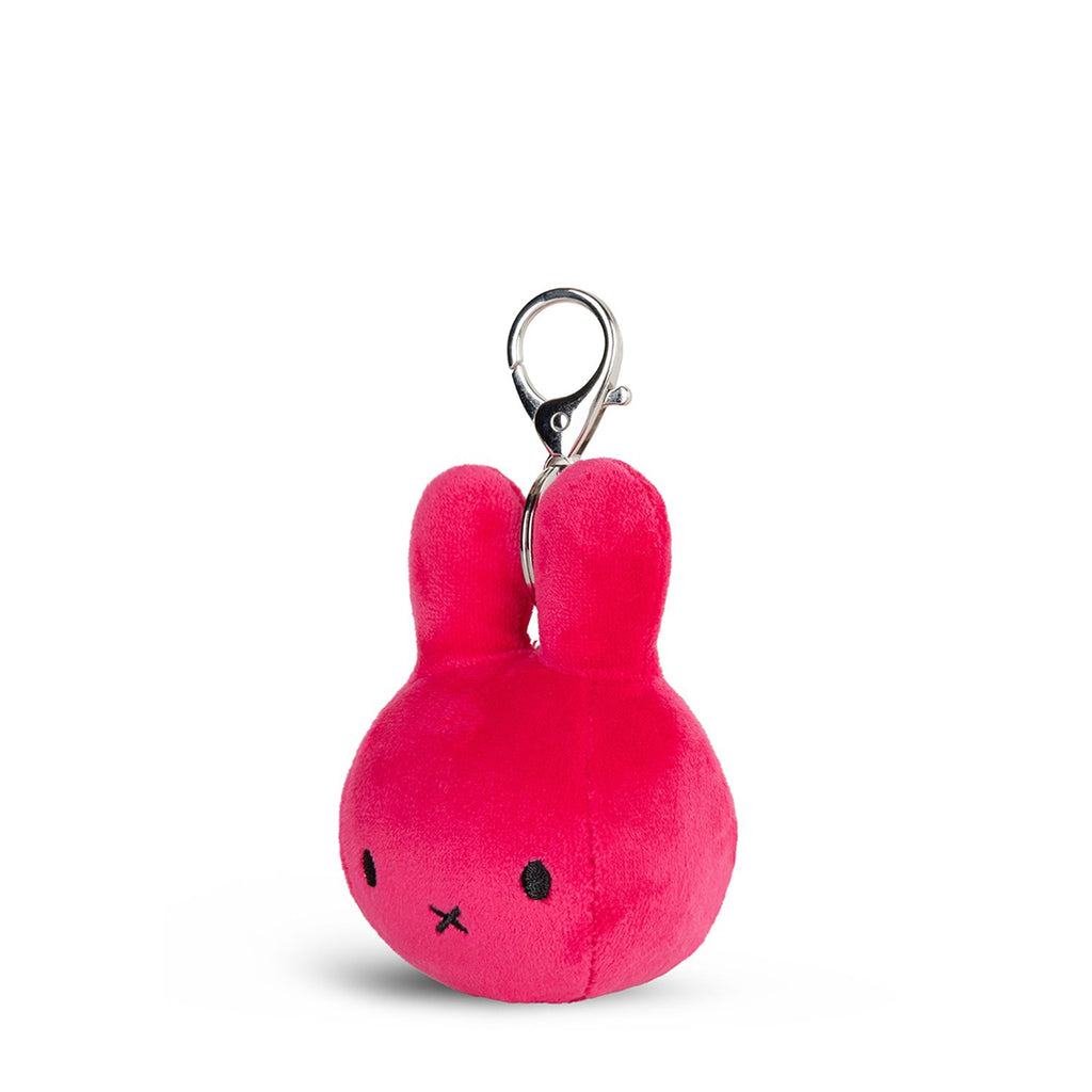 Miffy Squish Ball keychain Fuchsia - 3,5"