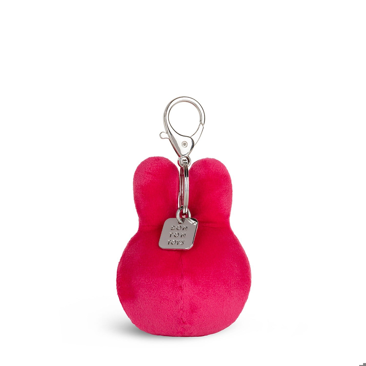 Miffy Squish Ball keychain Fuchsia - 3,5"