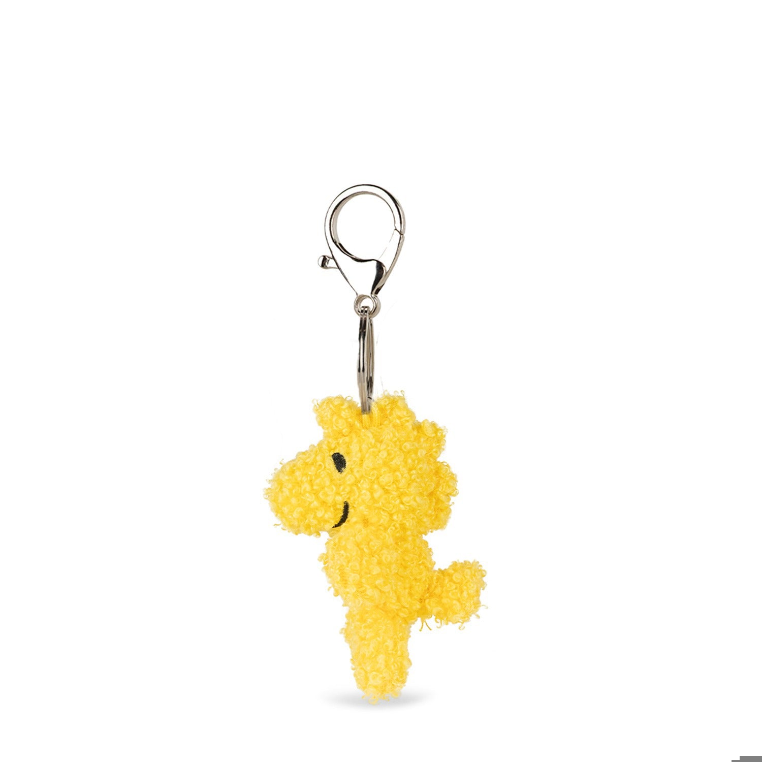 Woodstock ECO Tiny Teddy Yellow keychain - 3"