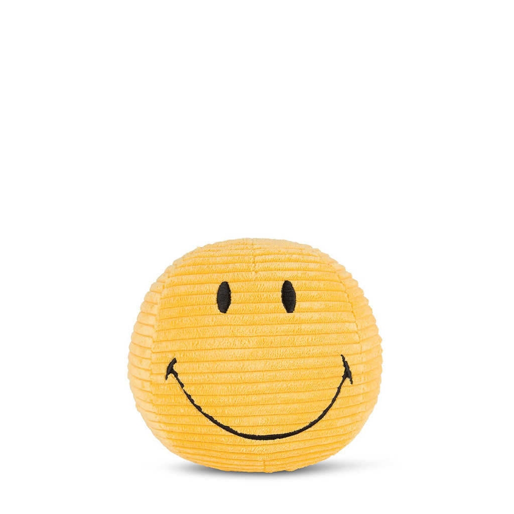 Smiley ECO Corduroy Yellow - 5"