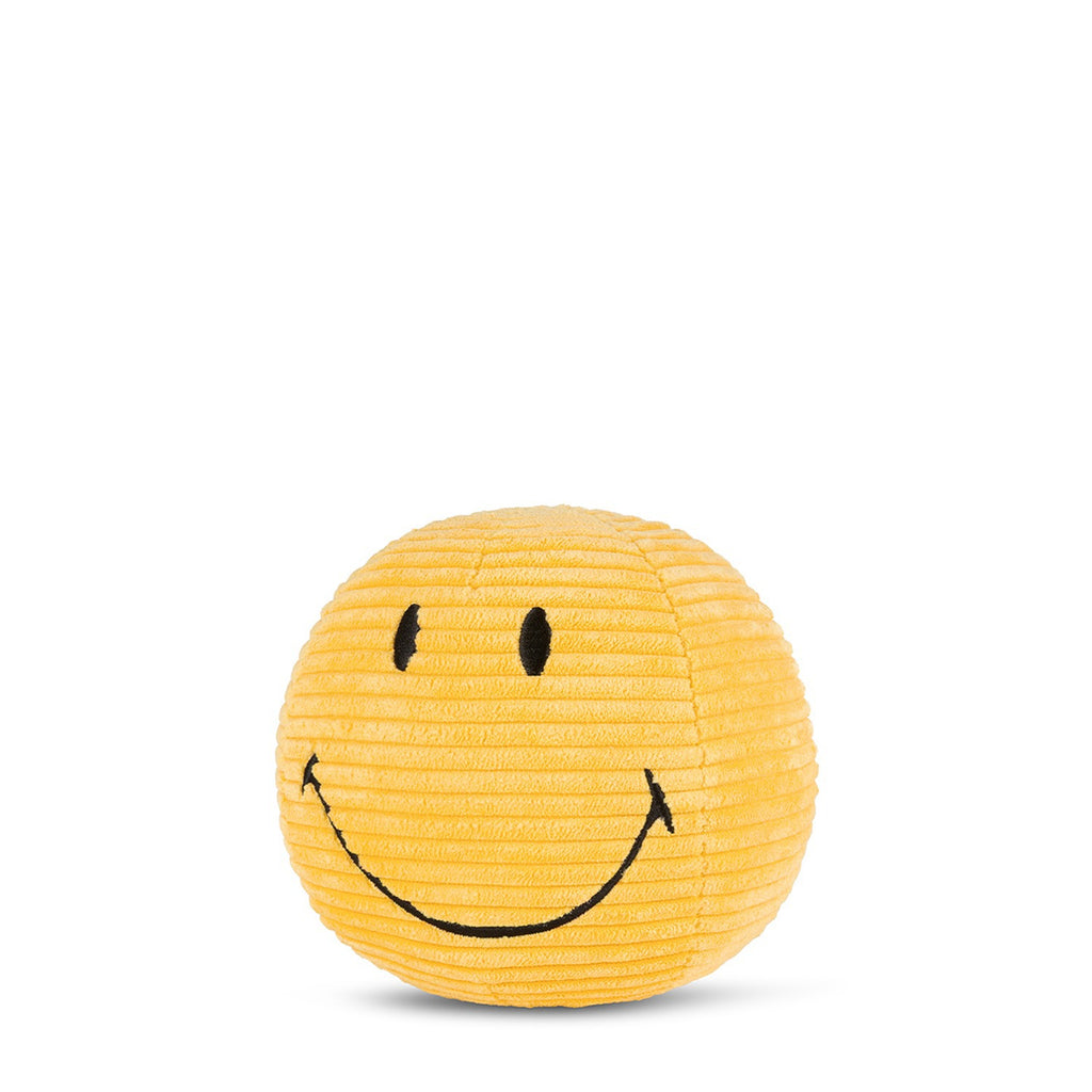 Smiley ECO Corduroy Yellow - 5"