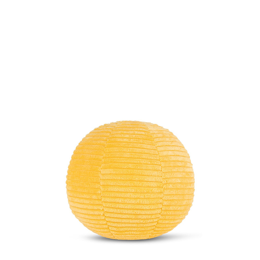 Smiley ECO Corduroy Yellow - 5"