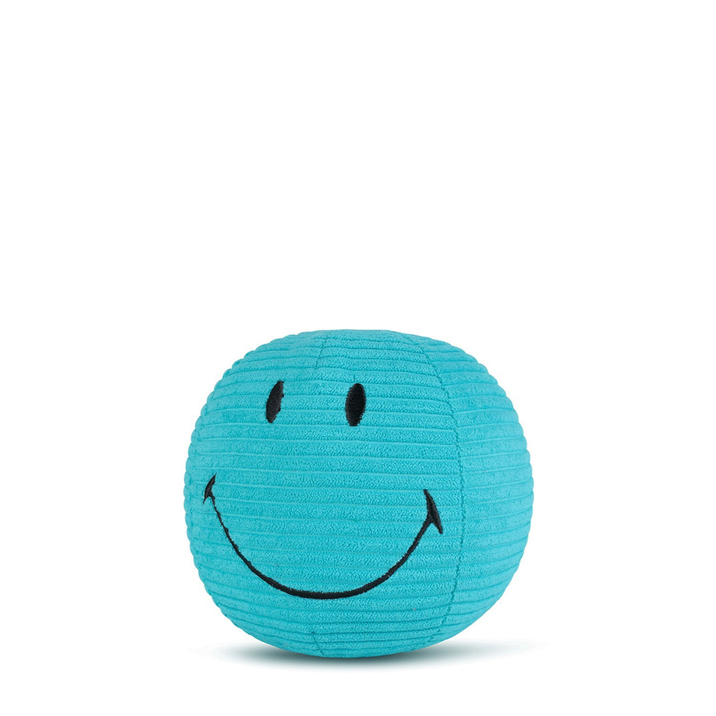 Smiley ECO Corduroy Teal - 5"