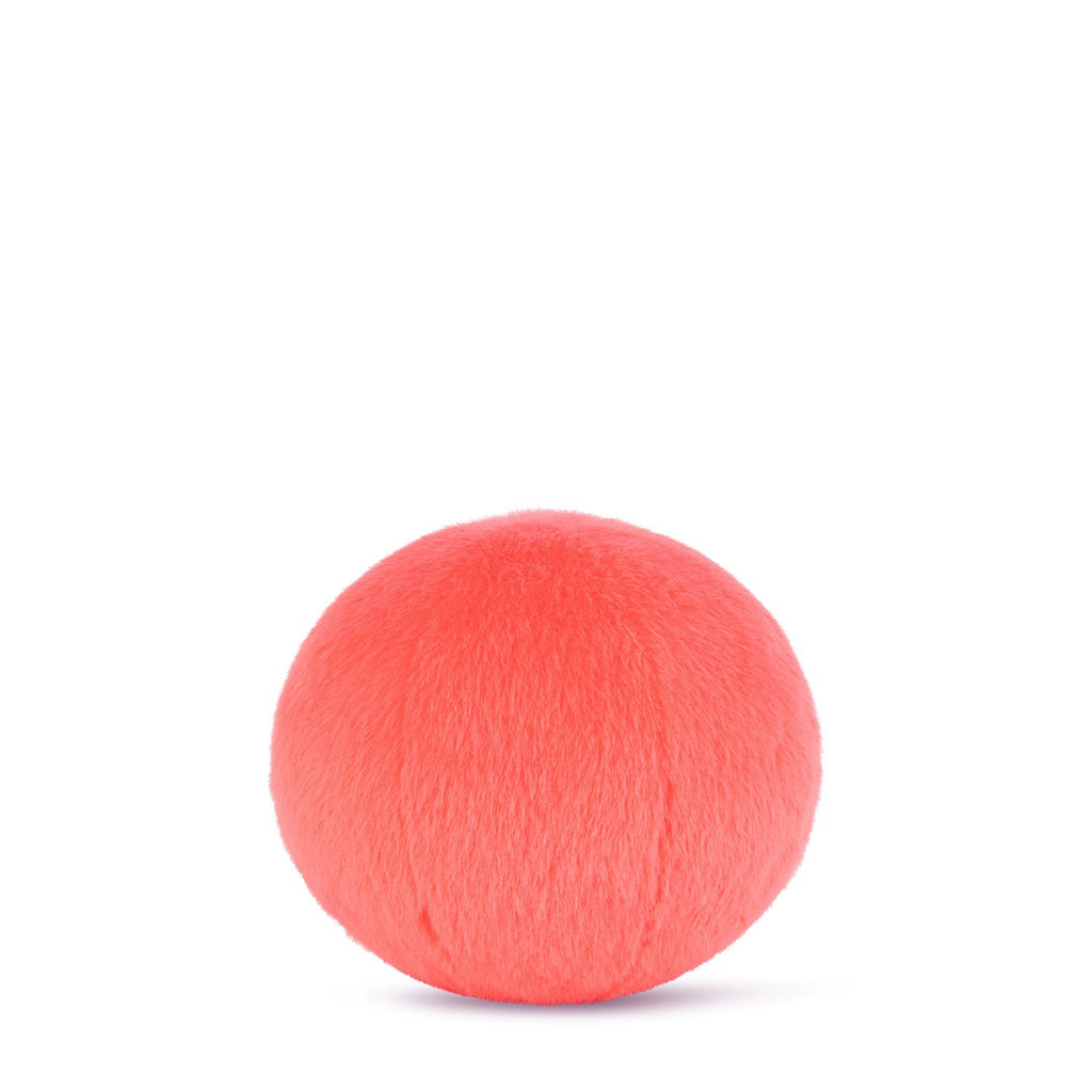 Smiley ECO Fuzzy Bright Coral - 5"