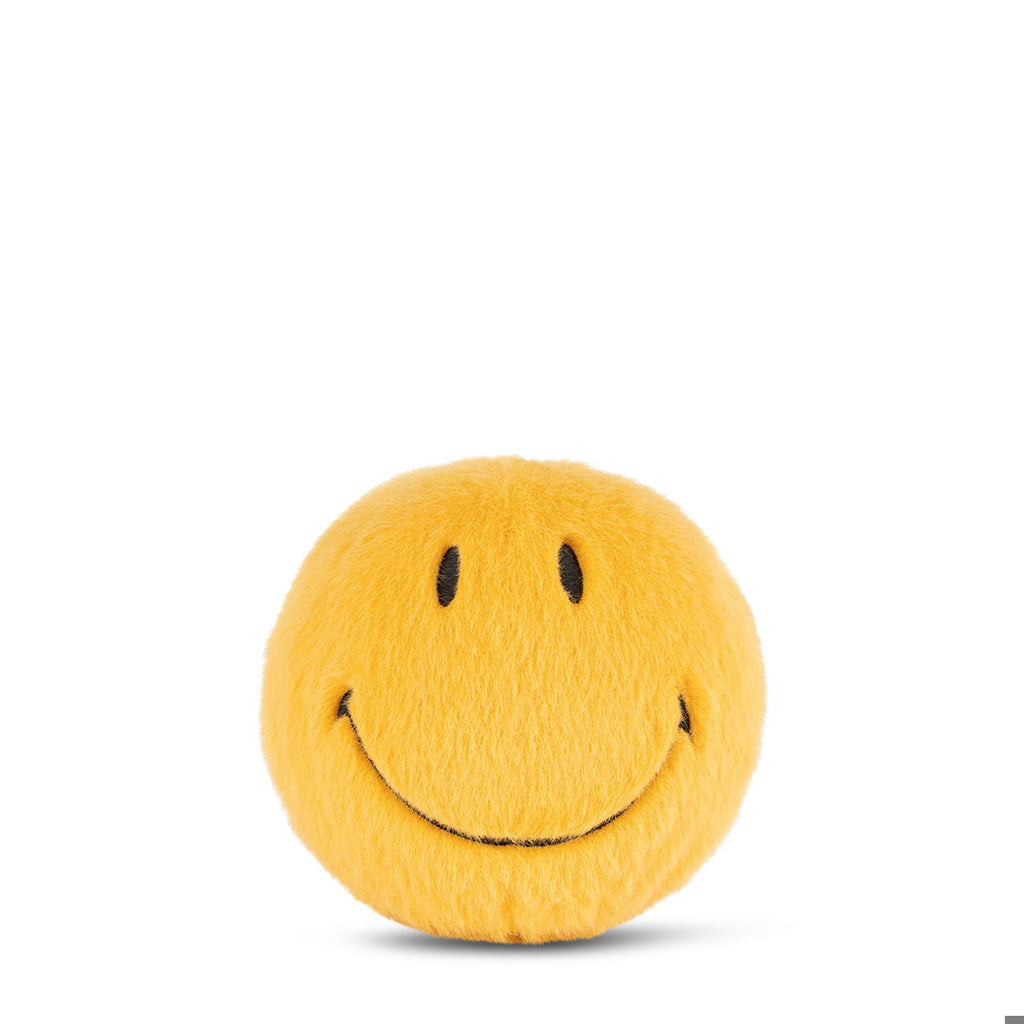 Smiley ECO Fuzzy Yellow - 5"