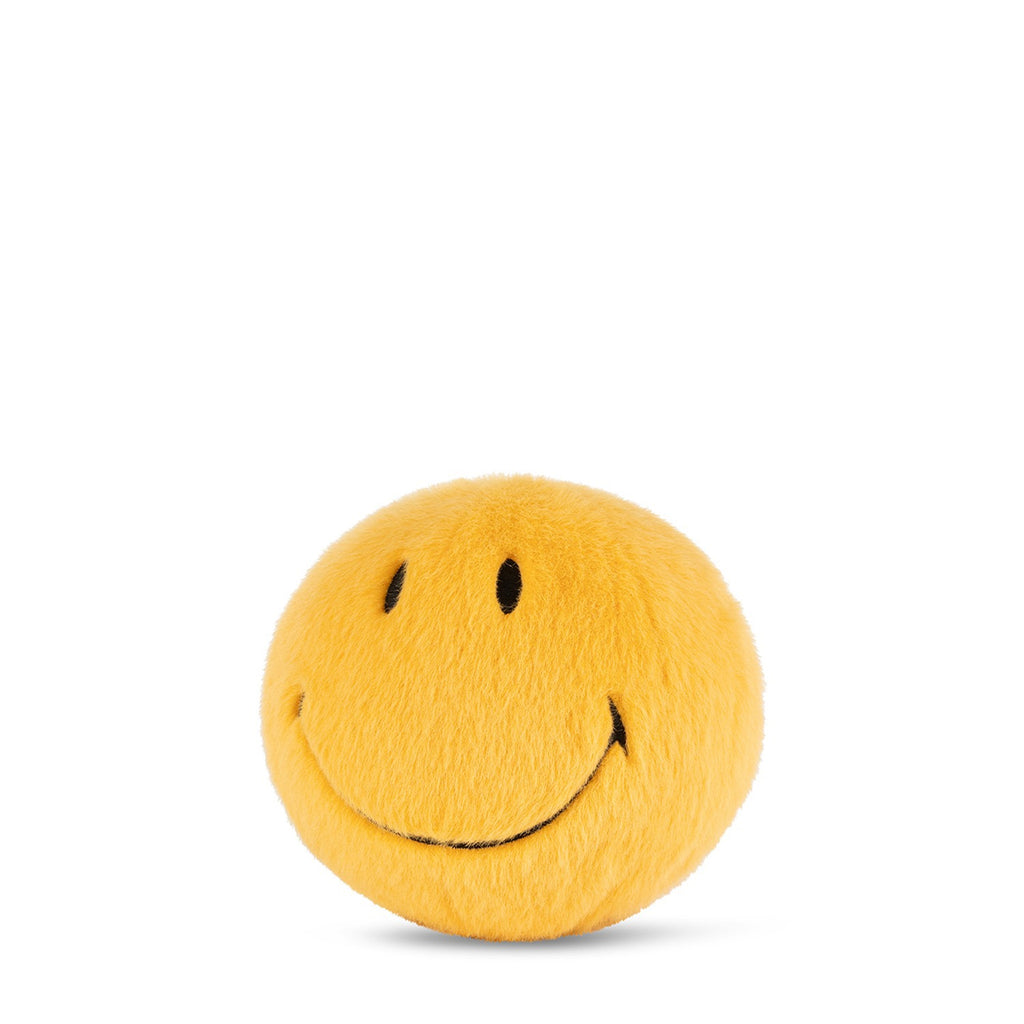 Smiley ECO Fuzzy Yellow - 5"