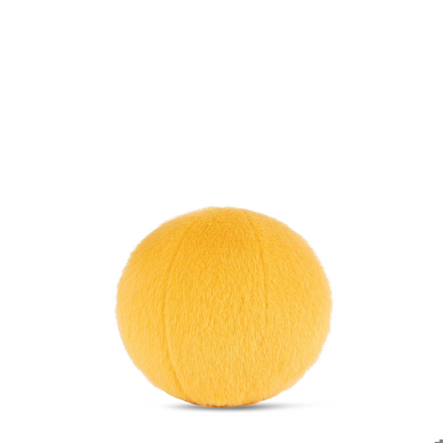 Smiley ECO Fuzzy Yellow - 5"