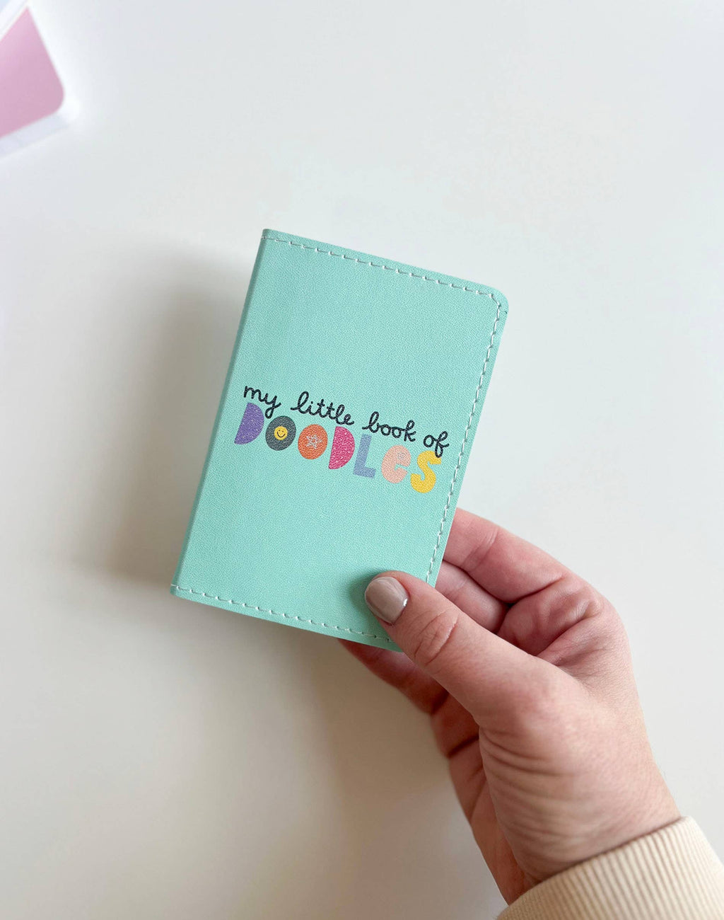 Little Book of Doodles Journal