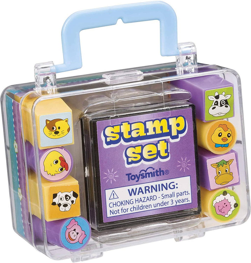 Mini Stamp Sets With Case