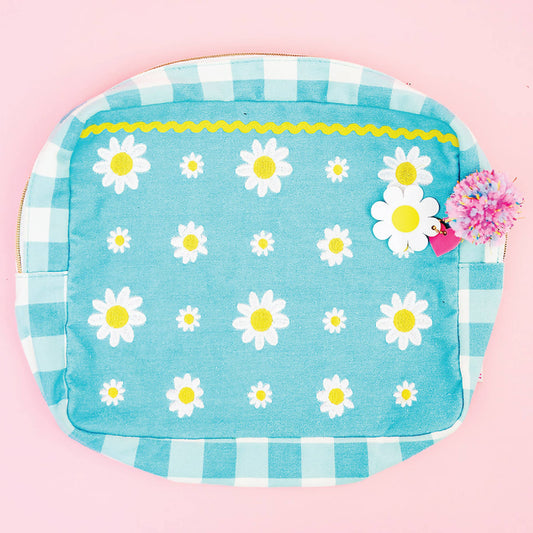 Daisy Darling Large Pouch - DOORBUSTER DEAL - FINAL SALE
