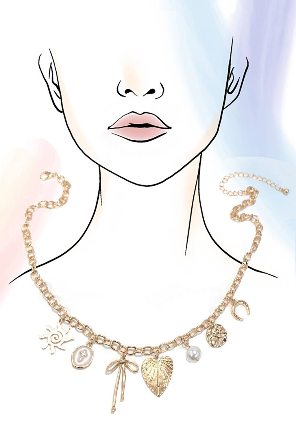 Sol de Soles Necklace