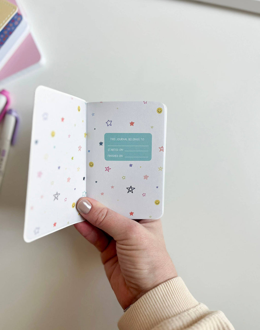 Little Book of Doodles Journal