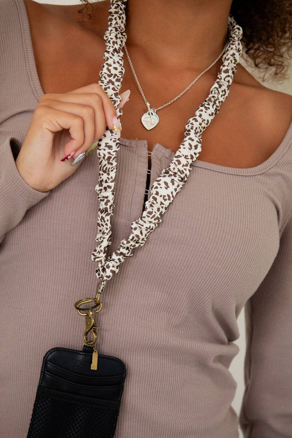 Wild Side Lanyard