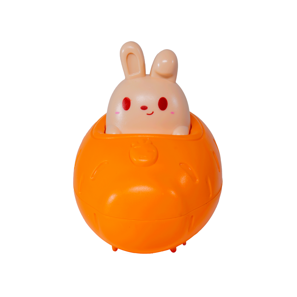Push n' Go Bunny Toy