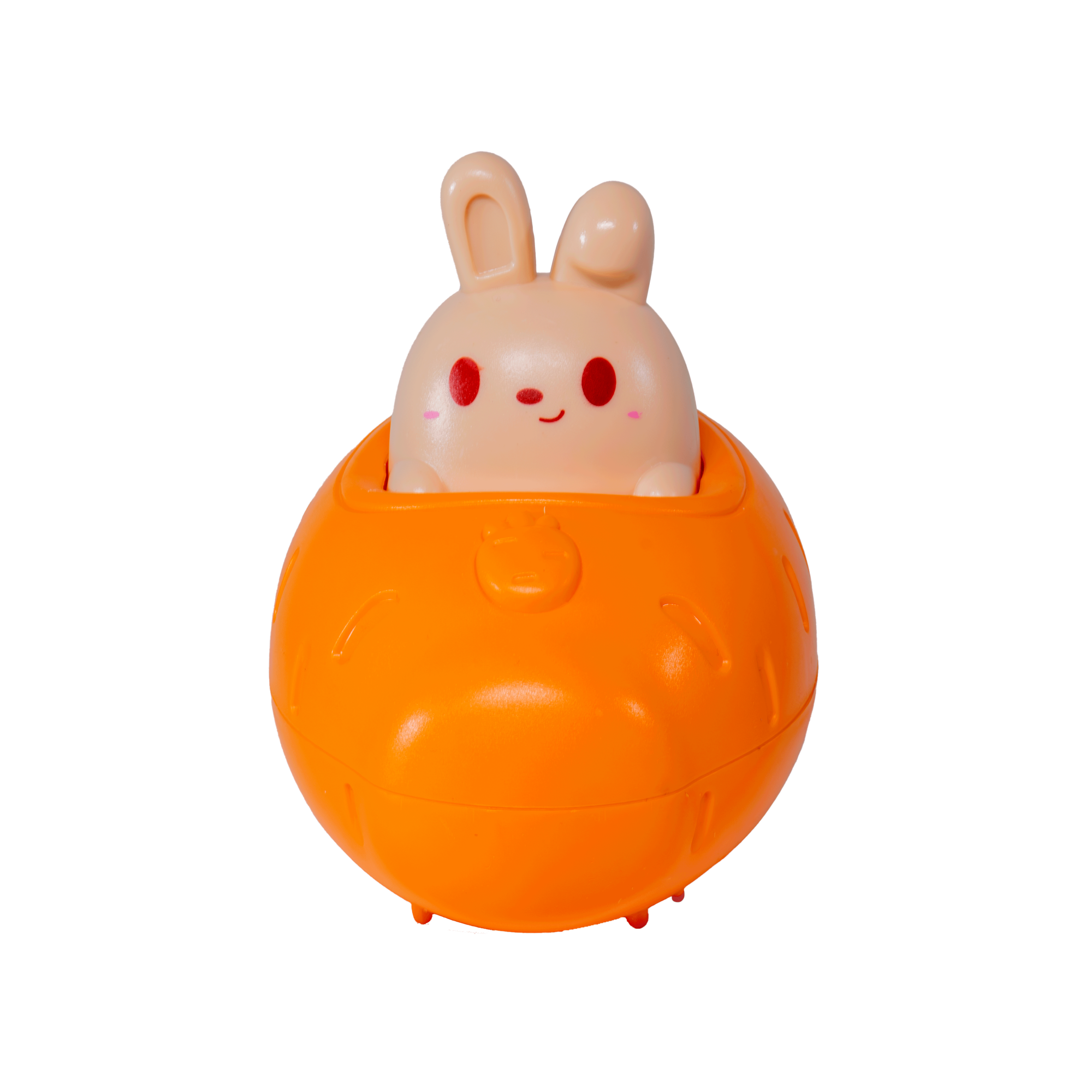 Push n' Go Bunny Toy