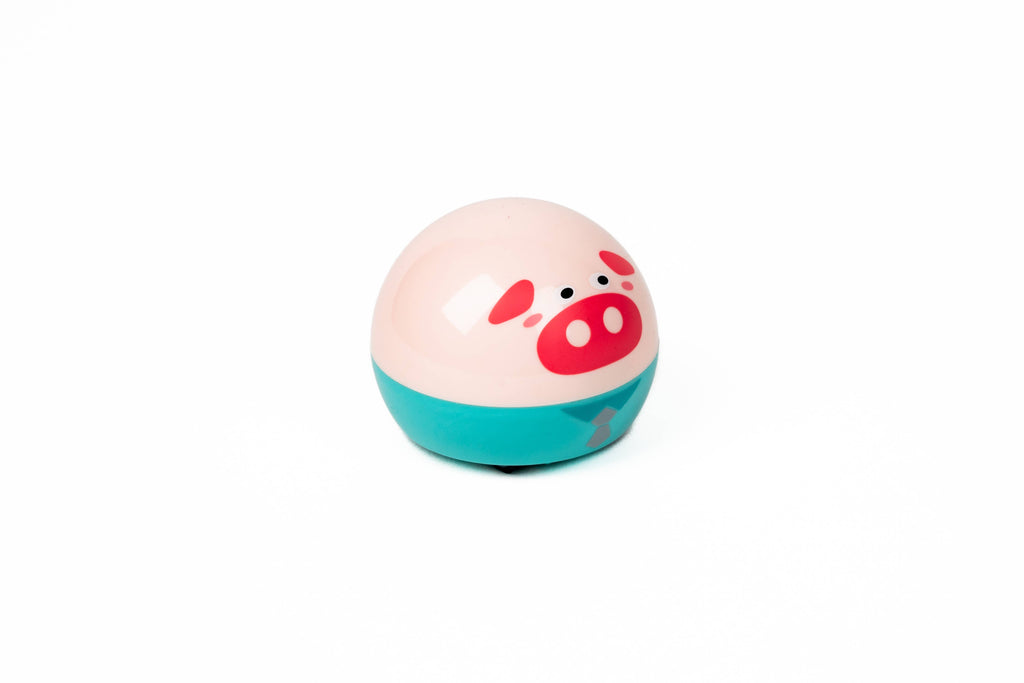 Farm Fresh Animal Pull Back Toy