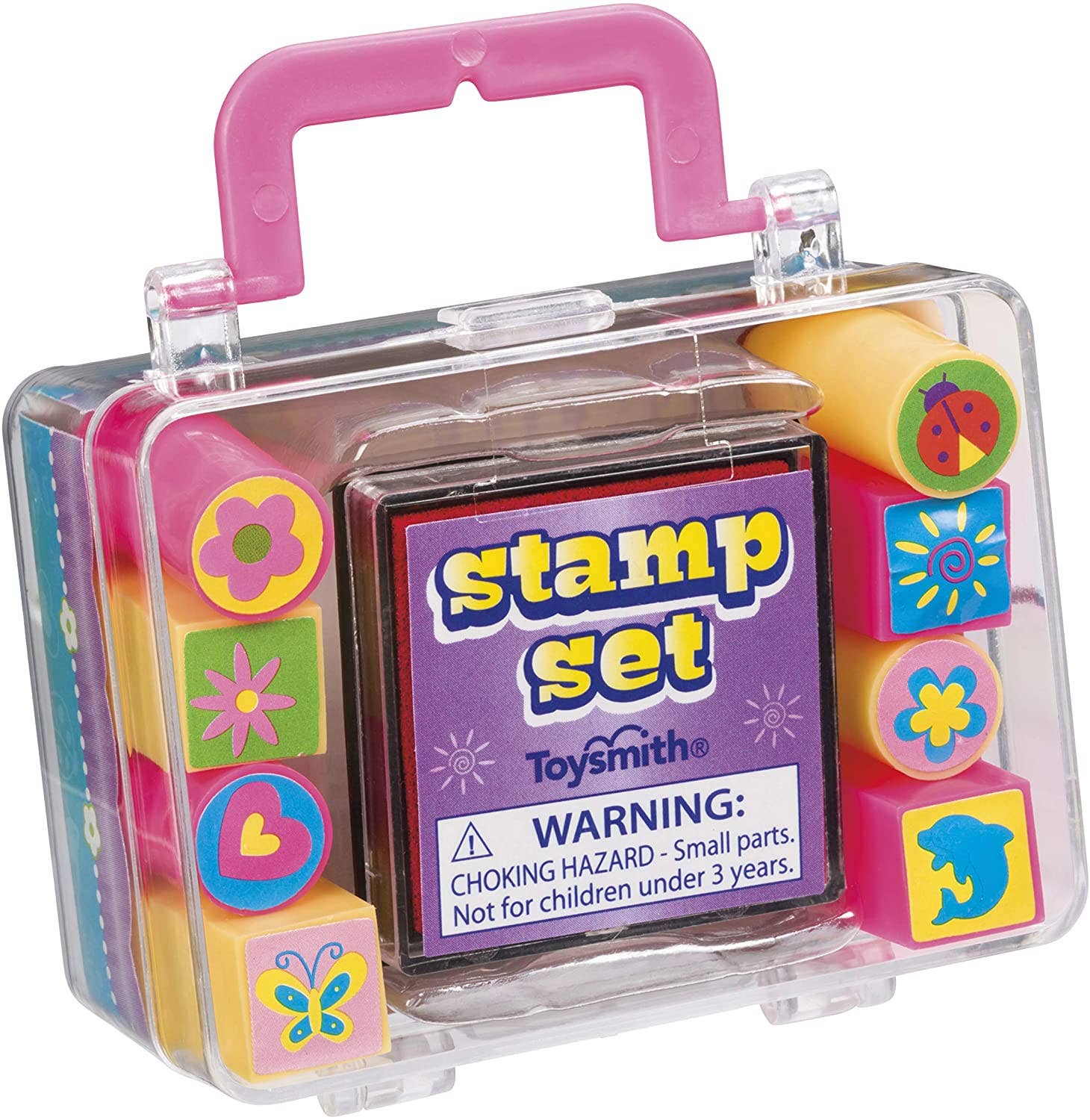 Mini Stamp Sets With Case