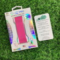 Hot Pink Silicone LoveHandle Pro Phone Grip