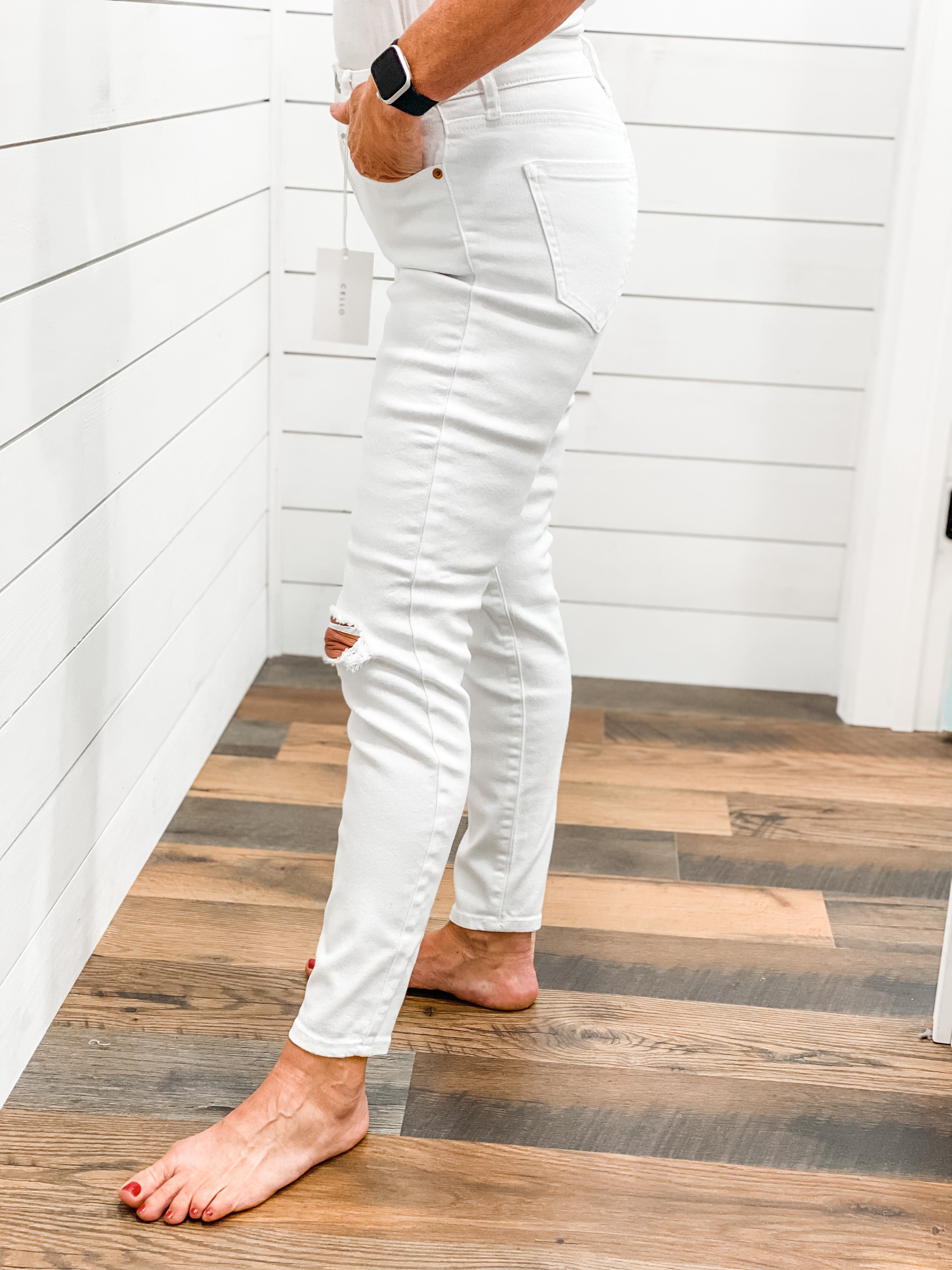 Gracie Jeans • Cello - FINAL SALE