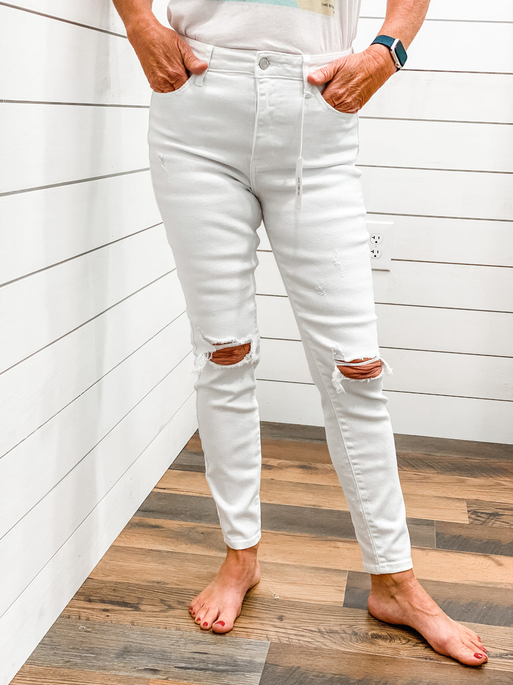 Gracie Jeans • Cello - FINAL SALE