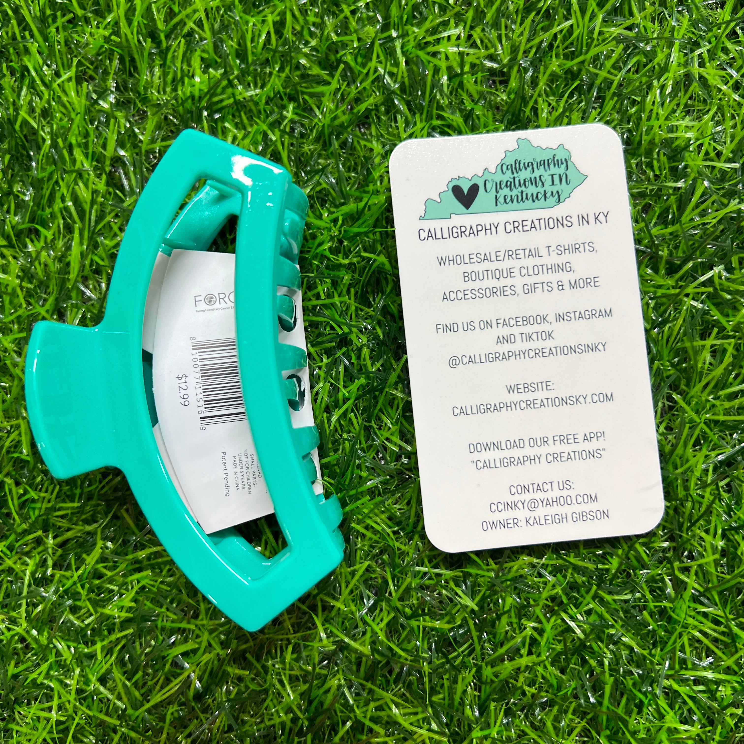 Atlantis Open Teleties Clip- Medium