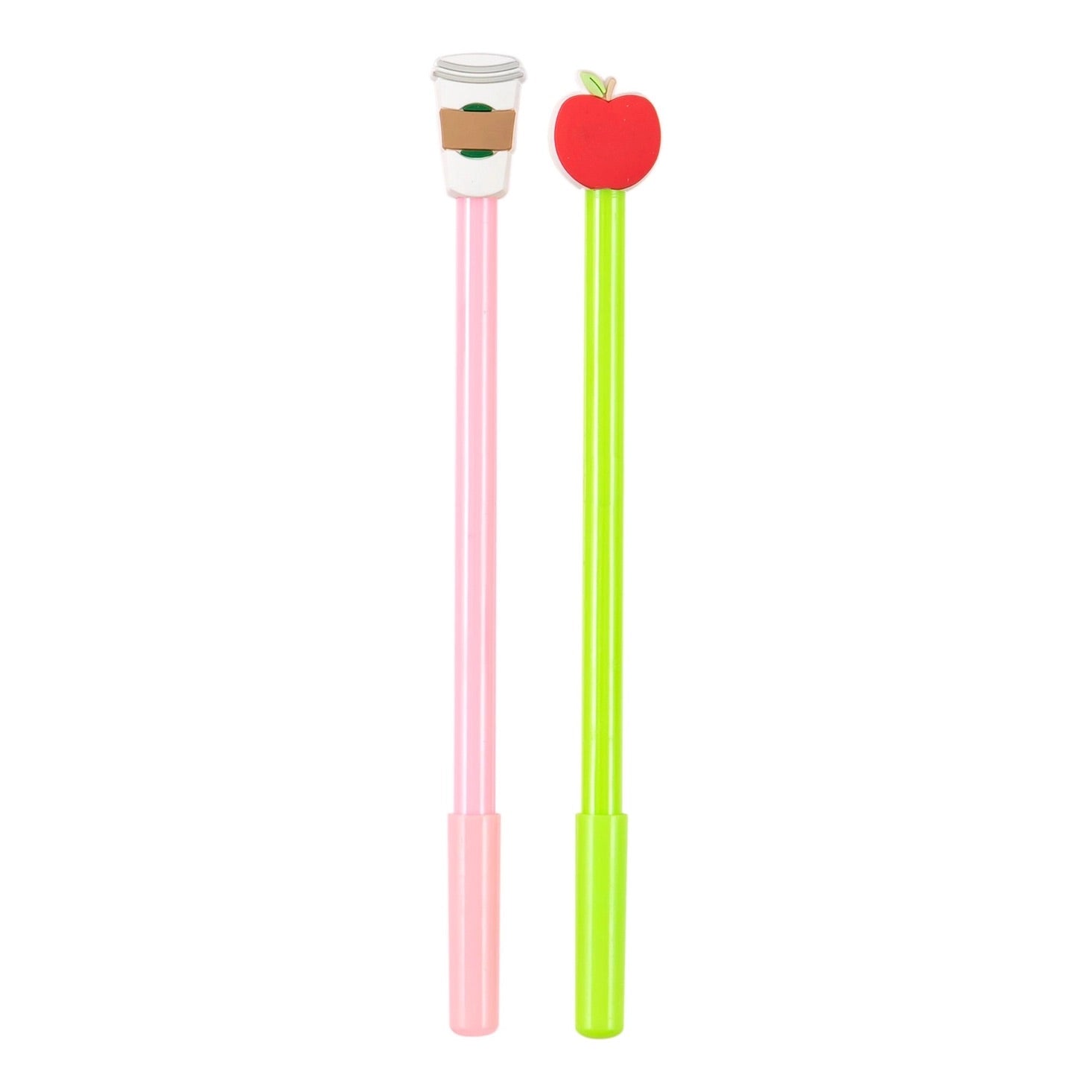 Coffee and Apple Pen Set