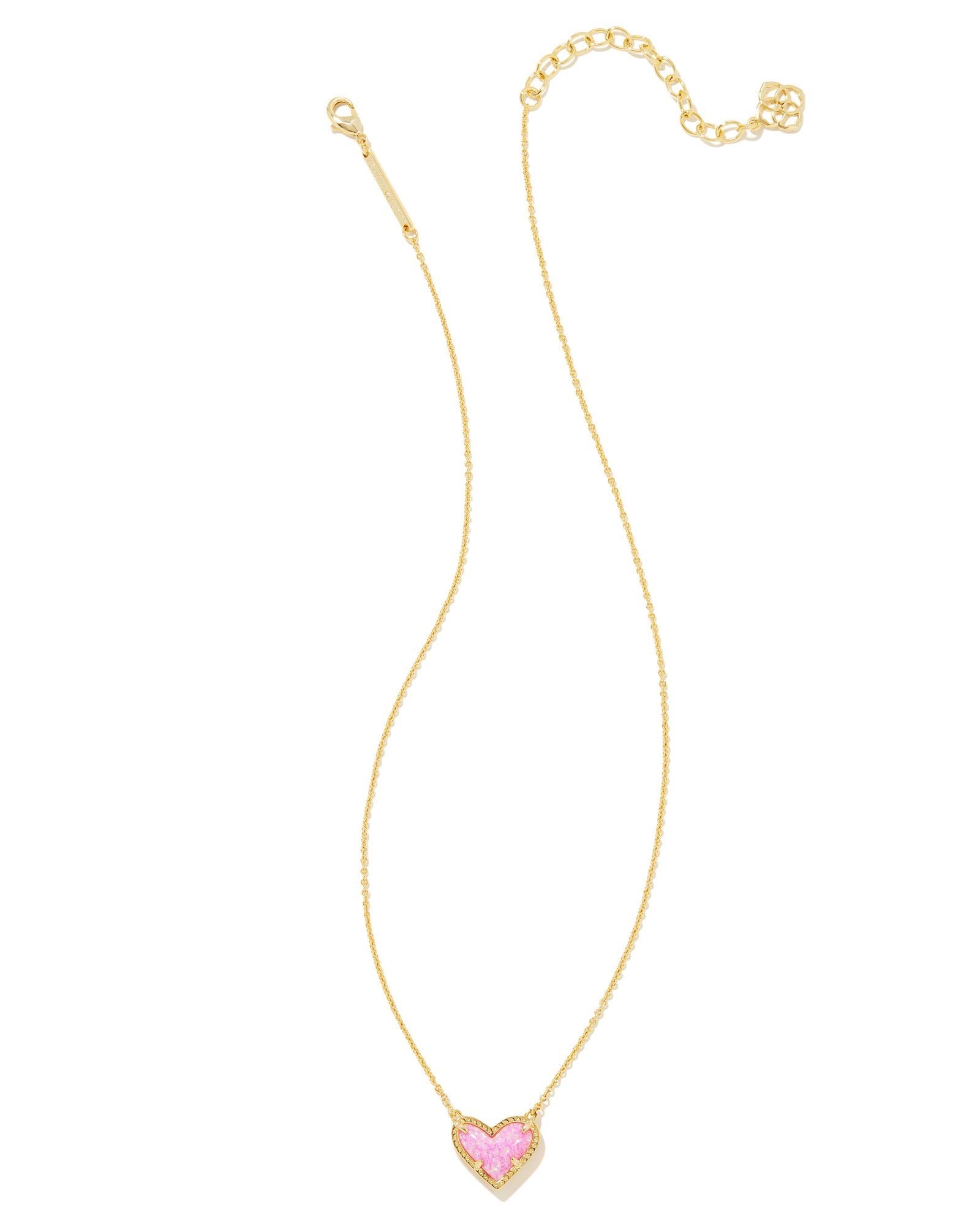 Kendra Scott : Framed Elisa Gold Multi Strand Necklace in Iridescent  Opalite Illusion - Annies Hallmark and Gretchens Hallmark $90.00