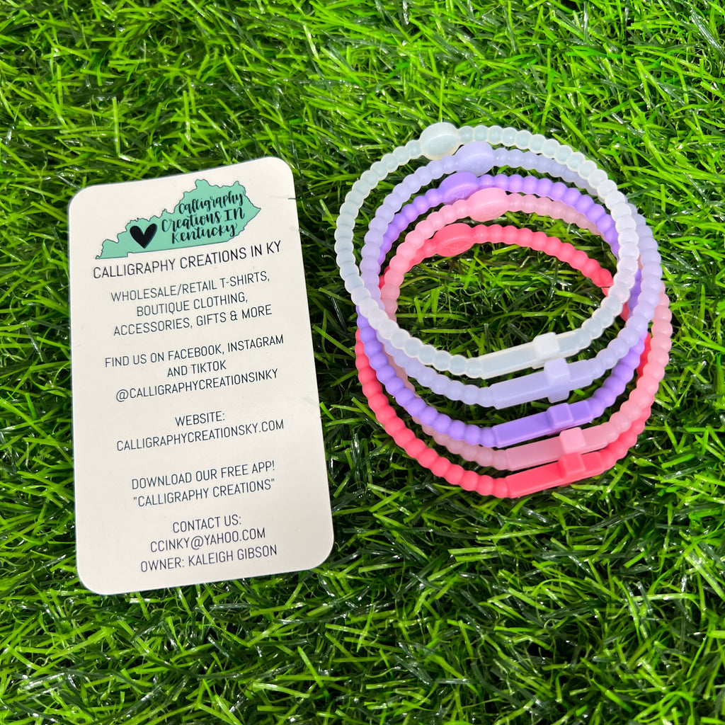 Sweetheart Jesus Bracelets