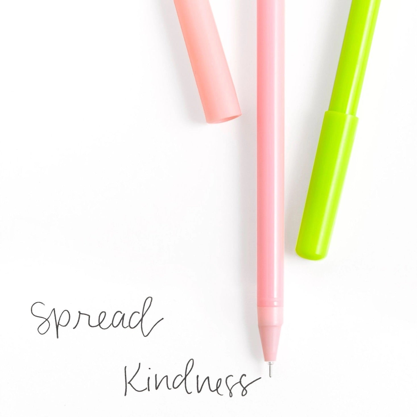 Coffee and Apple Pen Set