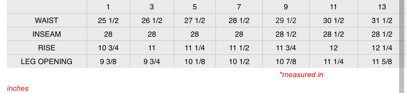 Gracie Jeans • Cello - FINAL SALE