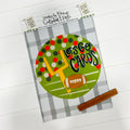 Let’s Go Cards Football Garden Flag *FINAL SALE*