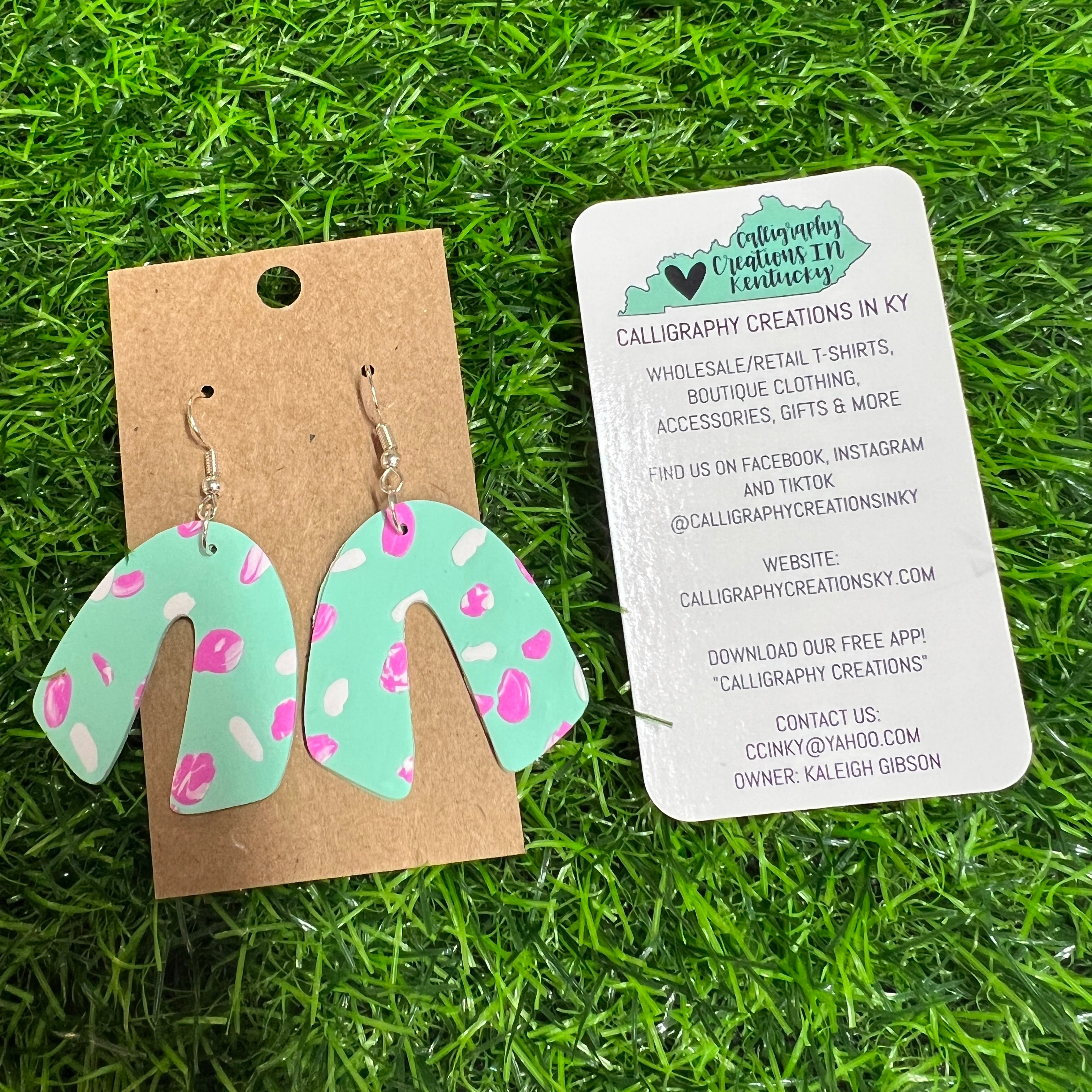 Raelyn Earrings *FINAL SALE*