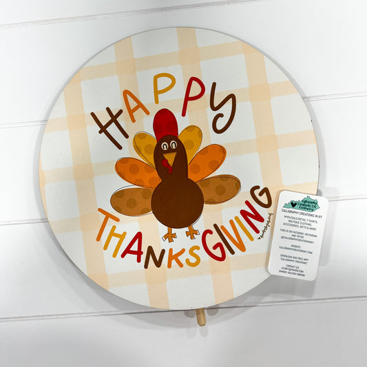 Happy Thanksgiving Doodles By Rebekah Topper