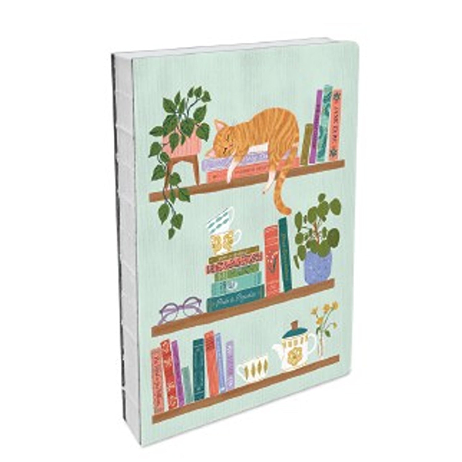 Cozy Reads Medium Deconstructed Journal