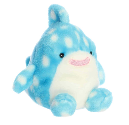 Whale shark plush