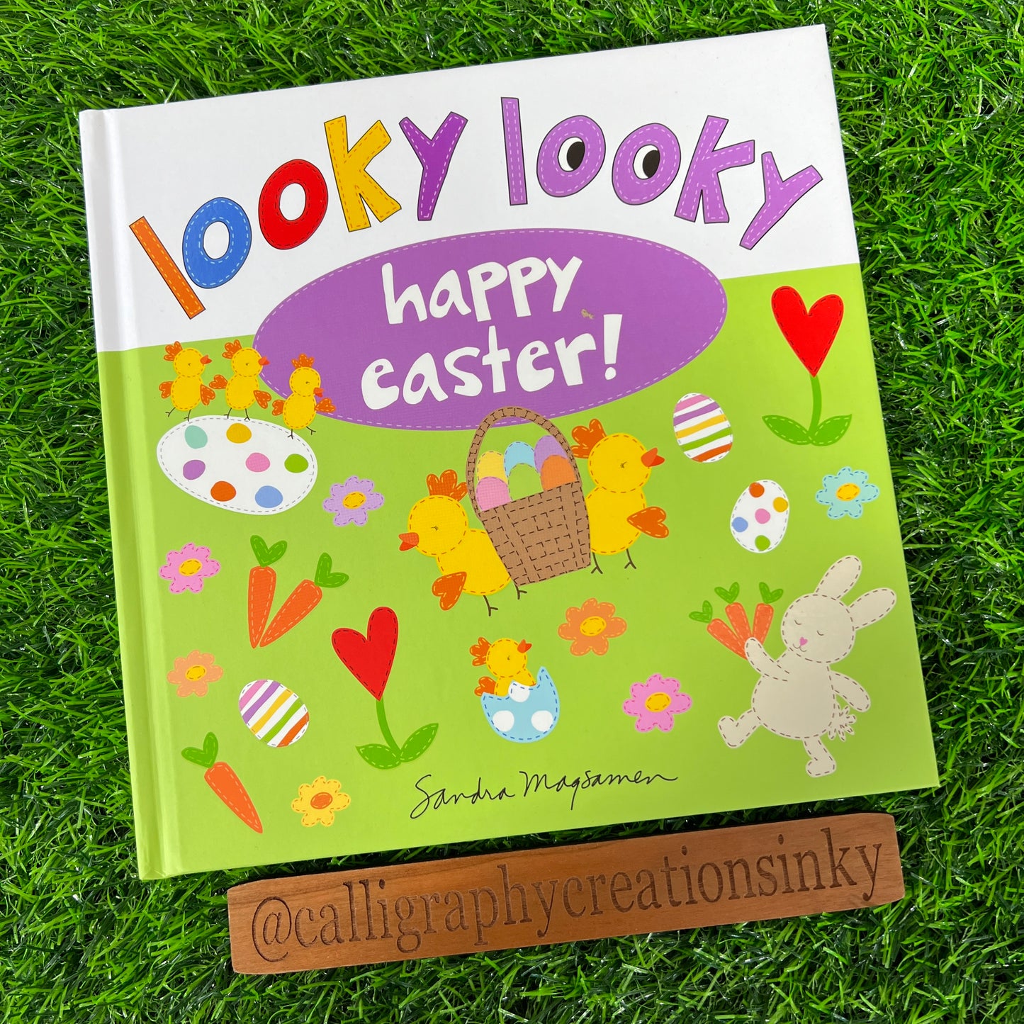 Looky Looky Happy Easter Book