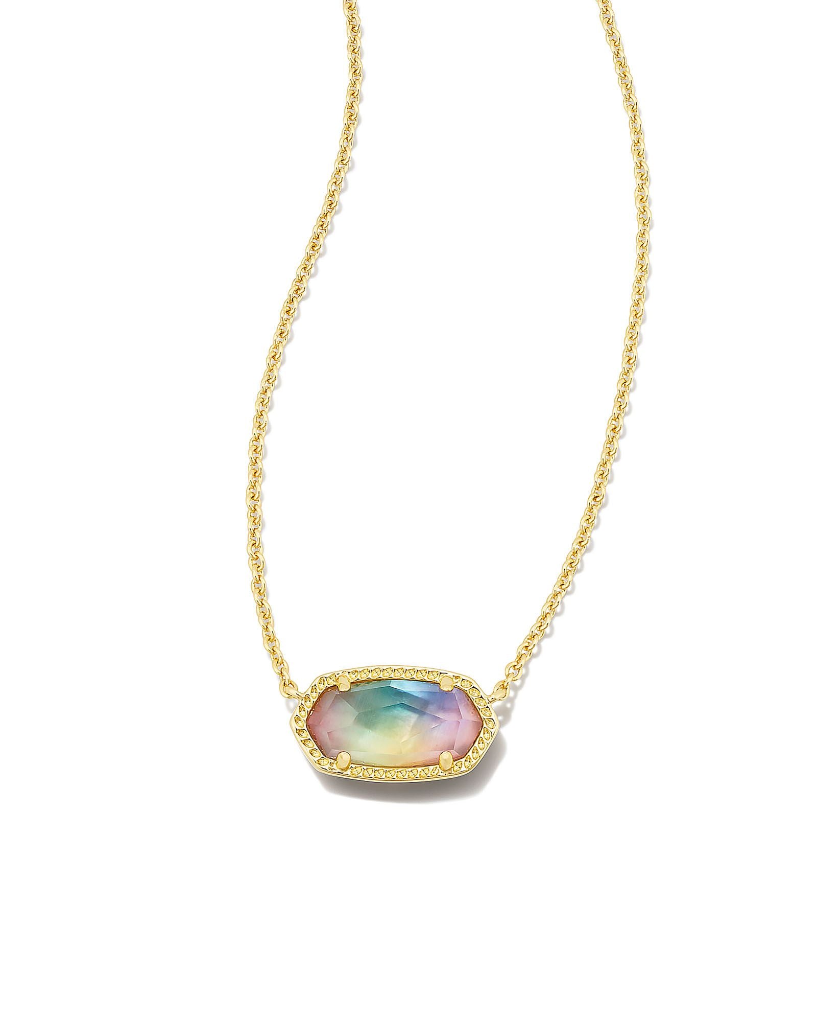Amazon.com: Kendra Scott Grandma Pendant Necklace, Fashion Jewelry for  Women, 14k Gold-Plated : Clothing, Shoes & Jewelry