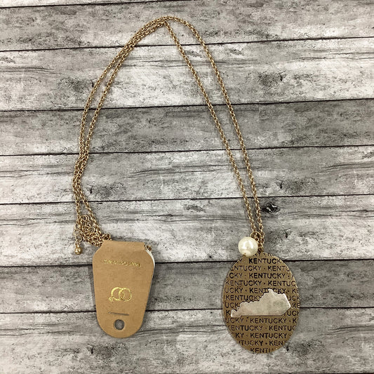 Gold/Silver KY Necklace