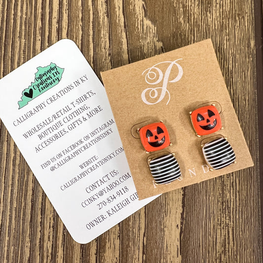 Plunder Ghoulfriends Earring Set