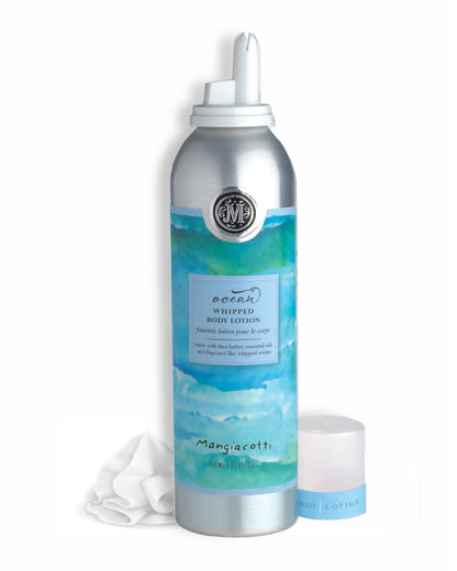 Whipped Body Lotion-Ocean